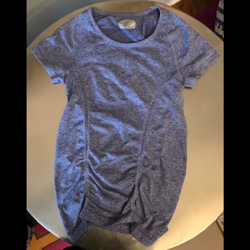 Athleta Speedlight Tee sz XS